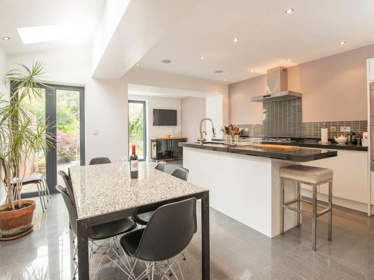 Spacious 4 Bedroom Character Home In Pontcanna Κάρντιφ Εξωτερικό φωτογραφία