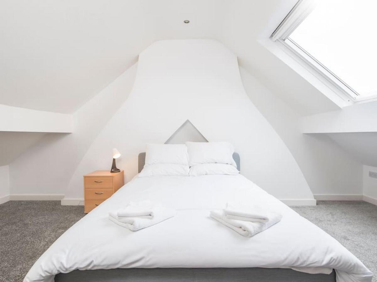 Spacious 4 Bedroom Character Home In Pontcanna Κάρντιφ Εξωτερικό φωτογραφία