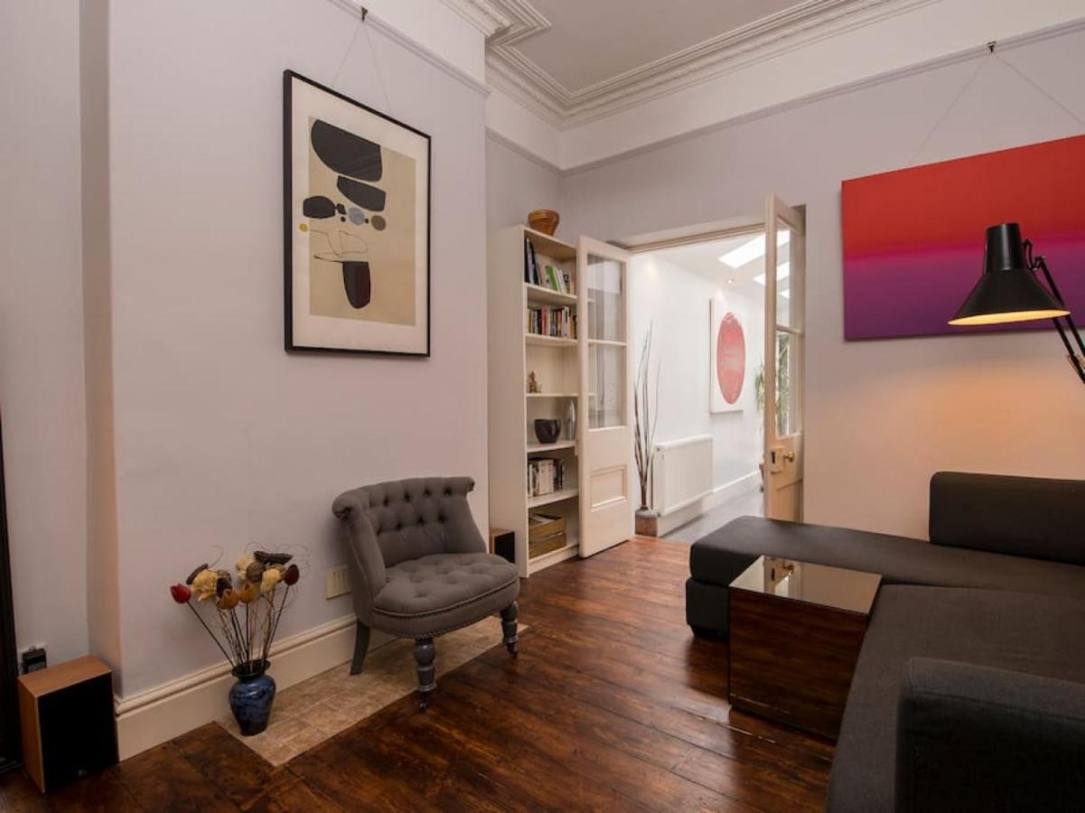 Spacious 4 Bedroom Character Home In Pontcanna Κάρντιφ Εξωτερικό φωτογραφία