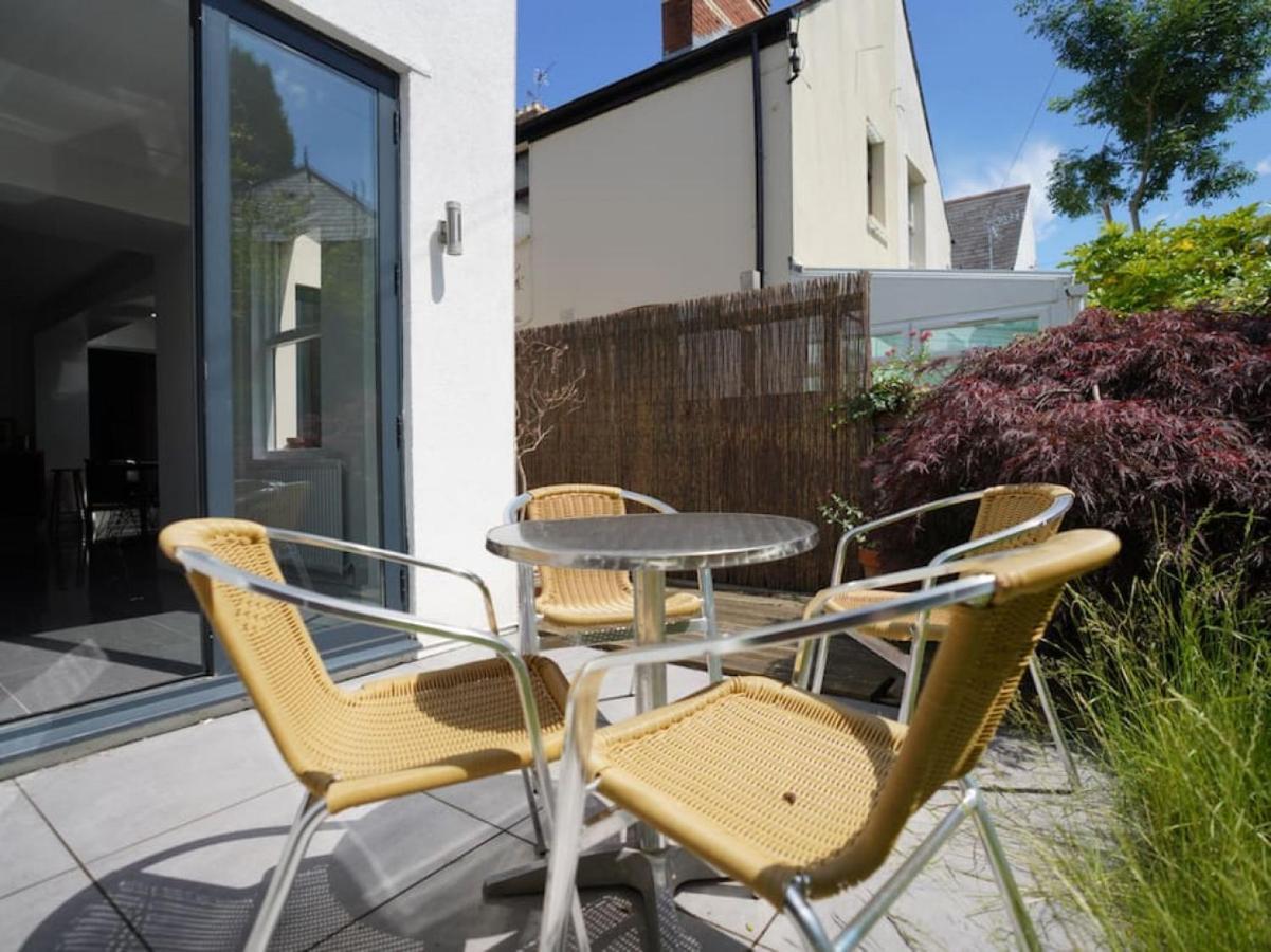Spacious 4 Bedroom Character Home In Pontcanna Κάρντιφ Εξωτερικό φωτογραφία