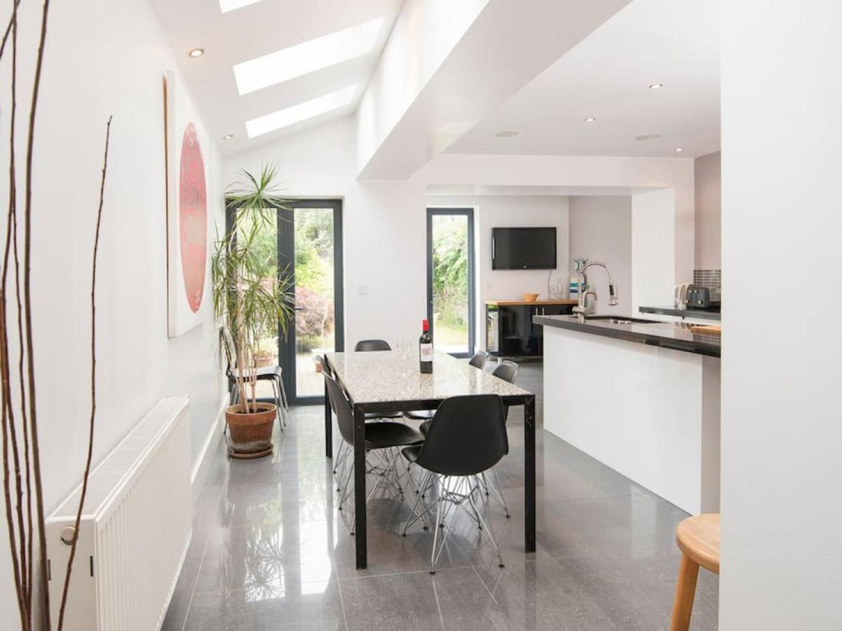 Spacious 4 Bedroom Character Home In Pontcanna Κάρντιφ Εξωτερικό φωτογραφία