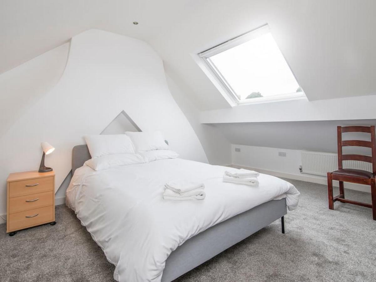 Spacious 4 Bedroom Character Home In Pontcanna Κάρντιφ Εξωτερικό φωτογραφία