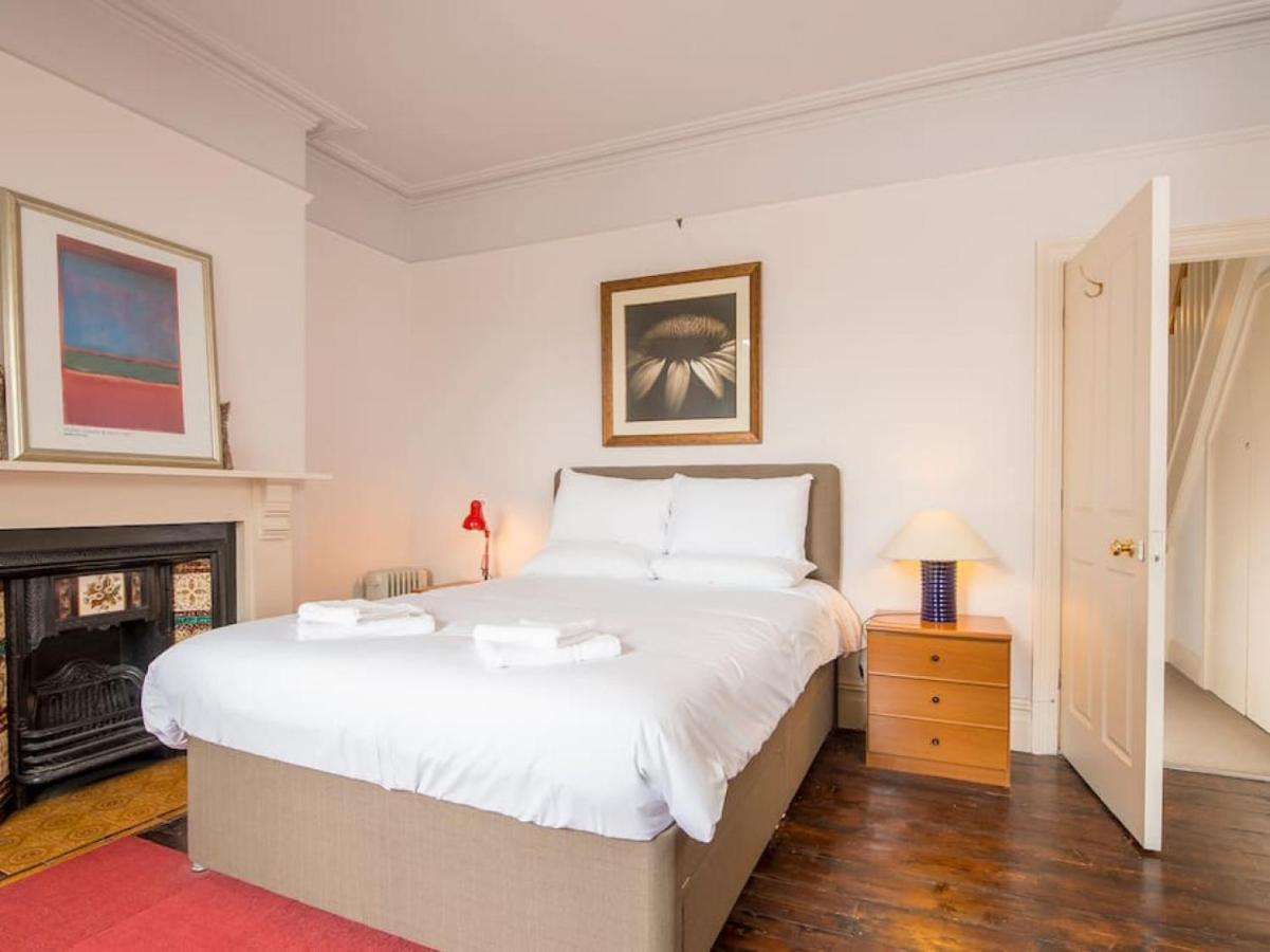 Spacious 4 Bedroom Character Home In Pontcanna Κάρντιφ Εξωτερικό φωτογραφία